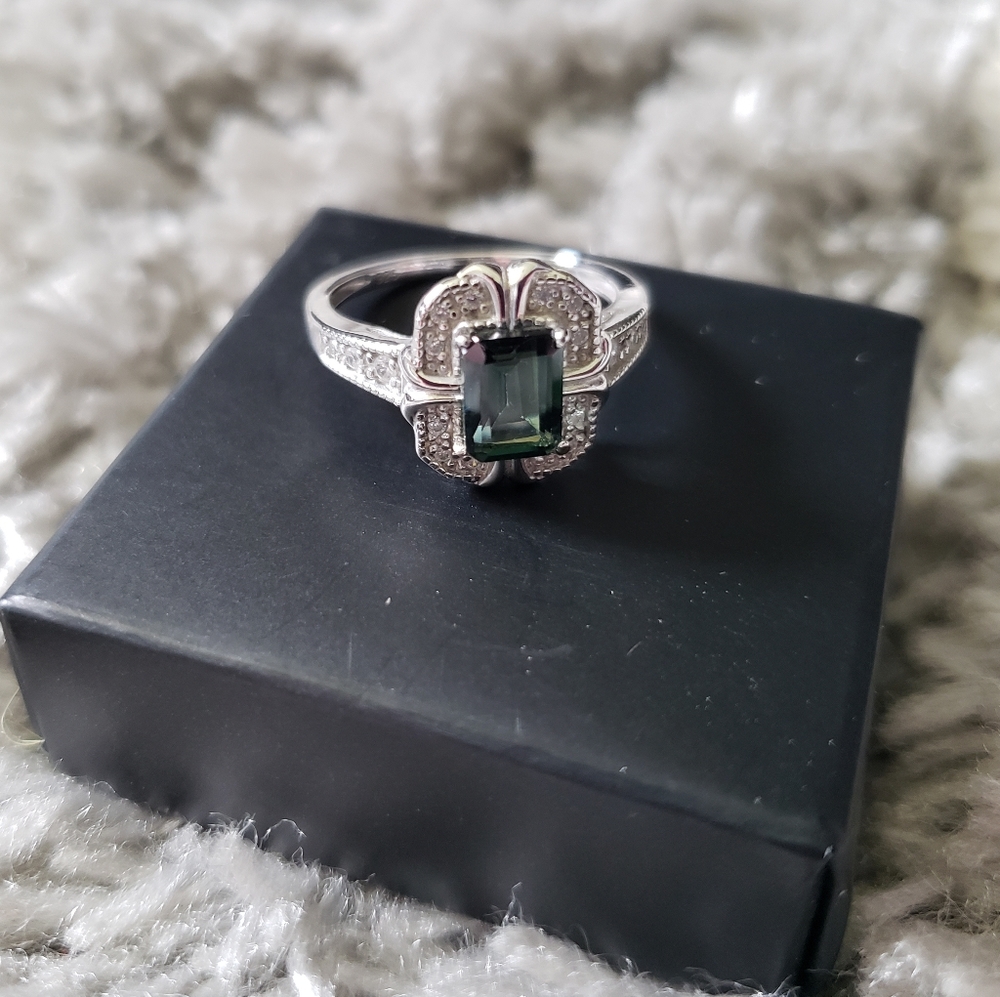 NWT Sterling Silver Ring